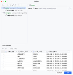 Import | PyCharm Documentation