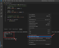 How%20to%20debug%20Python%20scripts%20in%20Visual%20Studio%20Code