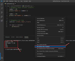 How%20to%20debug%20Python%20scripts%20in%20Visual%20Studio%20Code