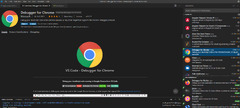 Google Search (Visual Studio Code)