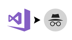 Incognito Debugging With Any Browser in Visual Studio | Collin M ...