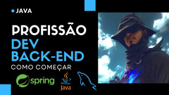 Profissão Dev Back-end Java com Spring Boot e MySQL - Roadmap ...