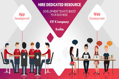 Hire Dedicated Resource Development Team to Boost Your Business