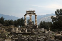 Delphi, Greece (Delphic Oracle)