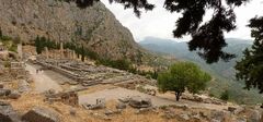 Delphi, Greece