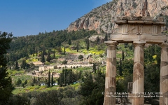 Temple of Apollo (Delphic Oracle)