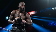 Deontay Wilder