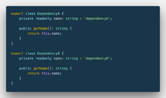 Typescript dependency injection: setting up InversifyJS IoC for a ...