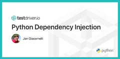 Dependency Injection Principles, Practices, And Patterns by Jan Giacomelli