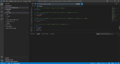 Visual Studio Code (VSCode)