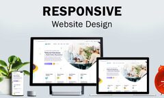 Design,create and code frontend responsive website with html5,css3 ...