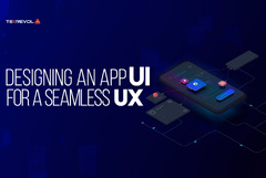 Designing an App User Interface (UI) for a Seamless User ...