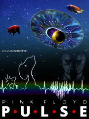 Pink Floyd Pulse. Pink floyd, Pink floydwork, Pink floyd ...