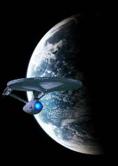 Star Trek Movie Version: USS Enterprise NCC, star trek 1701 a...