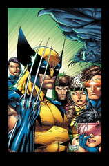 X-Men by Chris Claremont & Jim Lee Omnibus - Volume 2 (Jim Lee Wolverine Omnibus)