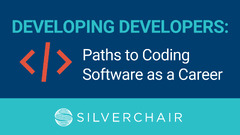 Developing Developers: The Paths to Coding Software as a Career ...