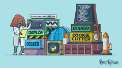 Development and Deployment of Cookiecutter-Django via Docker ...