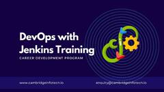 DevOps with Jenkins Training in Bangalore