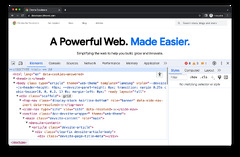 Google Chrome (Chrome DevTools)