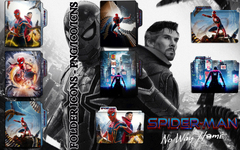 Spider-Man: No Way (2021) Folder Icons pack by ChrisNeville32 ...