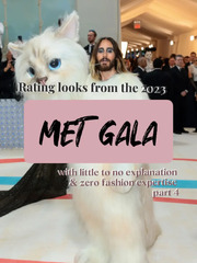 Fashion Trends at The Met Gala 2023 - Lemon8 Search