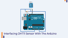 DHT11 Temperature and Humidity Sensor