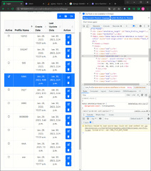 About the checkbox selection in datatable — DataTables forums