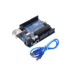 UNO R3 board compatible with Arduino Development ATmega328P CH340 ...