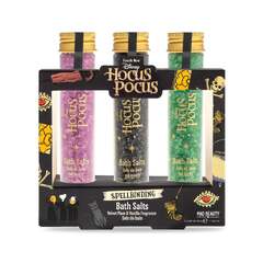 Mad Beauty Official Disney Hocus Pocus Bath Salts Trio (Disney Hocus Pocus Bath Salts)