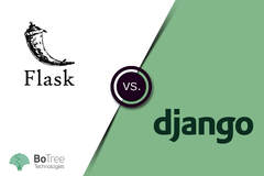 Flask vs Django