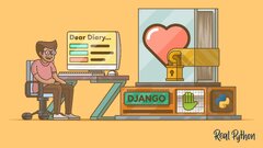 Build a Personal Diary With Django and Python – Real Python