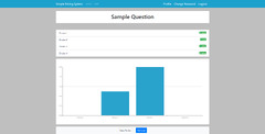 Simple Polling System in Python using Django Framework Source ...