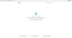 Django (Django Bootstrap Login Template)