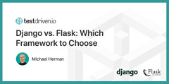 Django vs. Flask