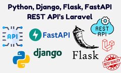 FastAPI (Django Flask Fastapi)