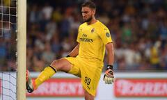 Gianluigi Donnarumma (AC Milan)