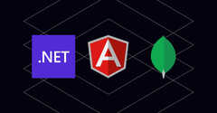 Developing a realtime stack app with .NET, Angular, and MongoDB (Angular)