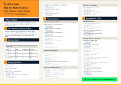 SQL Cheat Sheet