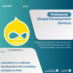 Best%20Drupal%20Development%20Company%20in%20India%20Associative