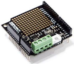 DFRobot RS485 Shield (RS485 Shield for Arduino)