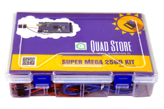 Quad Store Super Mega 2560 Kit compatible with Arduino IDE (Quad Store Super Mega 2560 Kit)