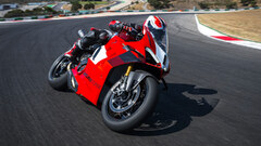 Ducati Panigale (2023 Ducati Panigale R)