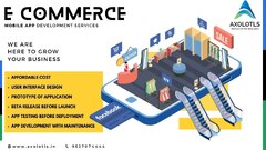 English Native Java E-Commerce App Development Services ...