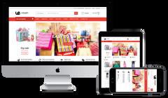 E-commerce Website