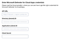 Microsoft Defender for Cloud Apps (MDCA)