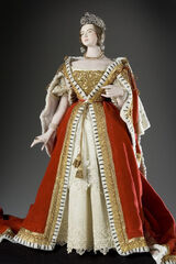 Queen Victoria Dress (Coronation of Queen Victoria)