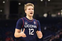 UConn Huskies men's basketball