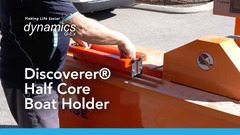 Discoverer® Core Guides / Core Boats for Automatic Core Saws