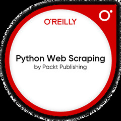 Python Web Scraping - Credly