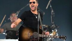 Eric Church (Maren Morris Eric Church Miranda Lambert)